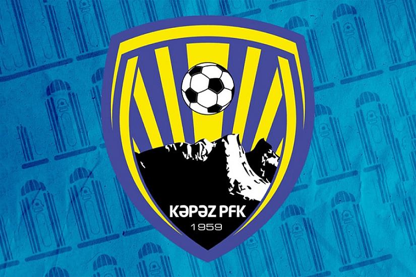 "Kəpəz"dən ayrılan futbolçunun