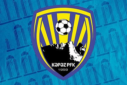 "Kəpəz"dən ayrılan futbolçunun