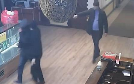 Tanışına oyun qurub 25 min tələb etdilər - 