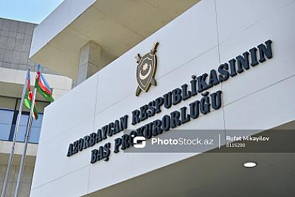 Qardaşı uşaqlarını baltalayan şəxsin ölümü - 