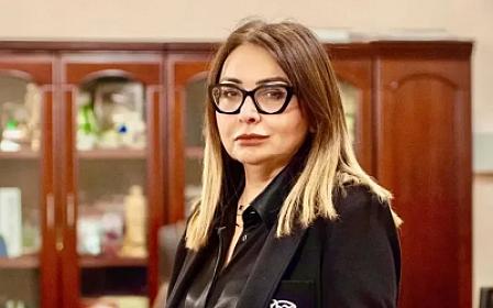 Mehriban Ələkbərzadəyə yeni 