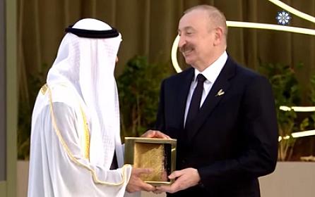 Prezidentə mötəbər 