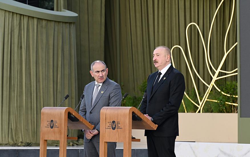 “Ermənistanla ticari münasibətlərimizi artırırıq” - 