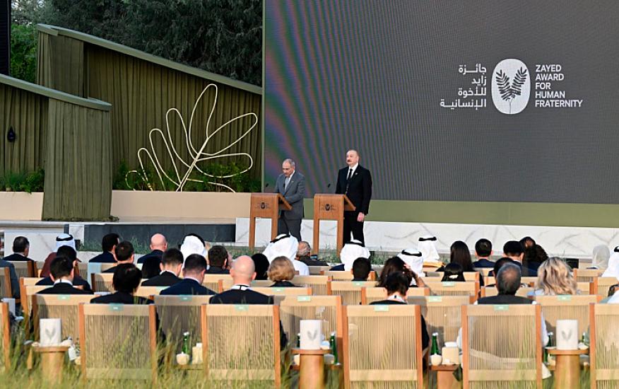 “Münaqişə dövrünü geridə qoymuşuq” - 