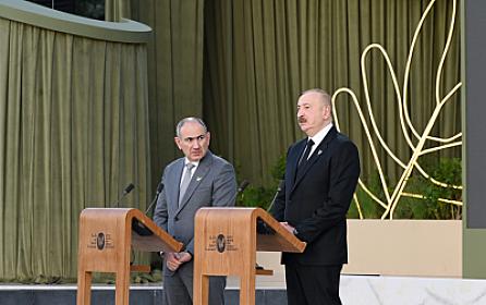 “İrəliyə necə getməli olduğumuzu müzakirə etdik” - 