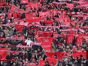 "Traktor" Qətər klubu ilə 