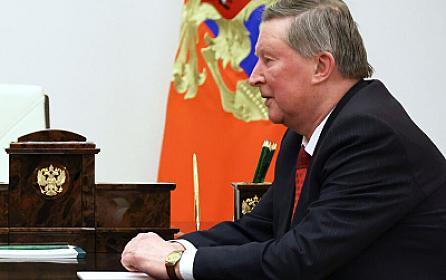 Putin onu vəzifəsindən 