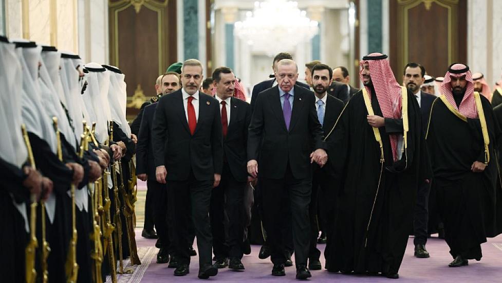 Yaxın Şərqin gələcəyi bir kadrda: 