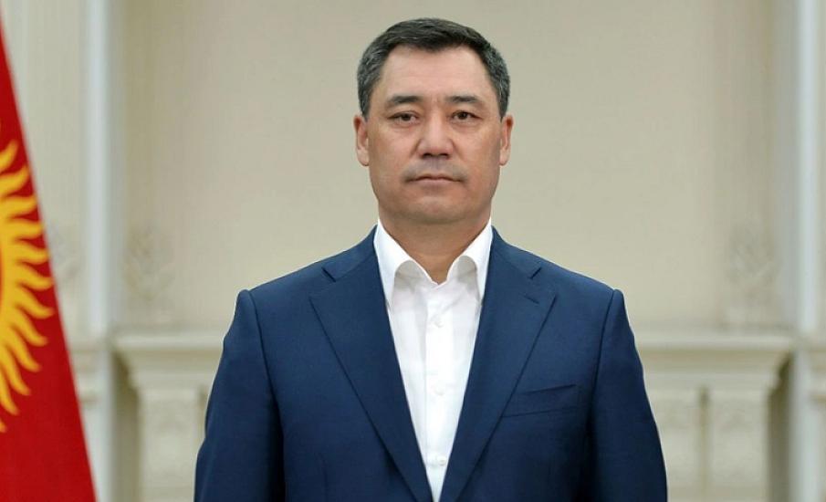 Sadır Japarov: İnanıram ki, Azərbaycan və Ermənistanın uzunmüddətli əməkdaşlığın möhkəm təməlini qoyacaqlar