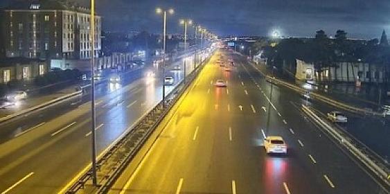 Bir sıra yollarda sürət həddi 