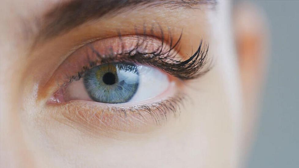 Rubbing your eyes frequently can weaken your vision