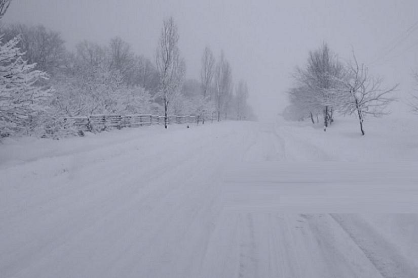 The number of deaths due to heavy snowfall has increased -  In this country