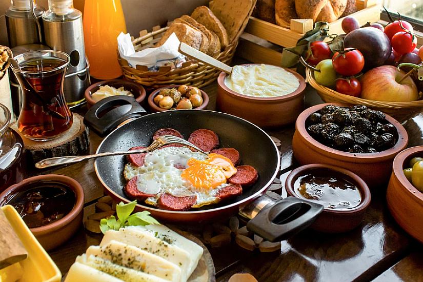 Səhər saatlarında bunları yeməyin - 