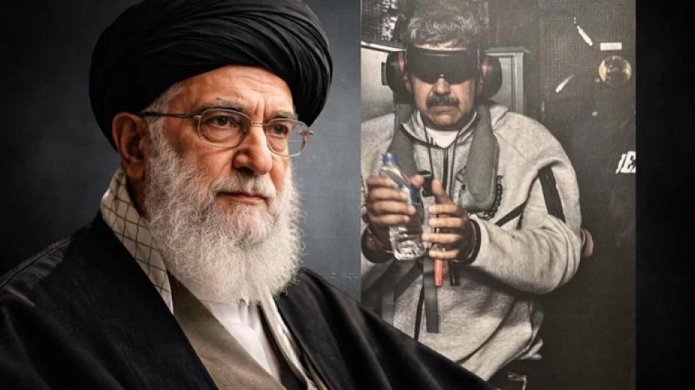 Xameneiyə qarşı “Maduro əməliyyatı”: