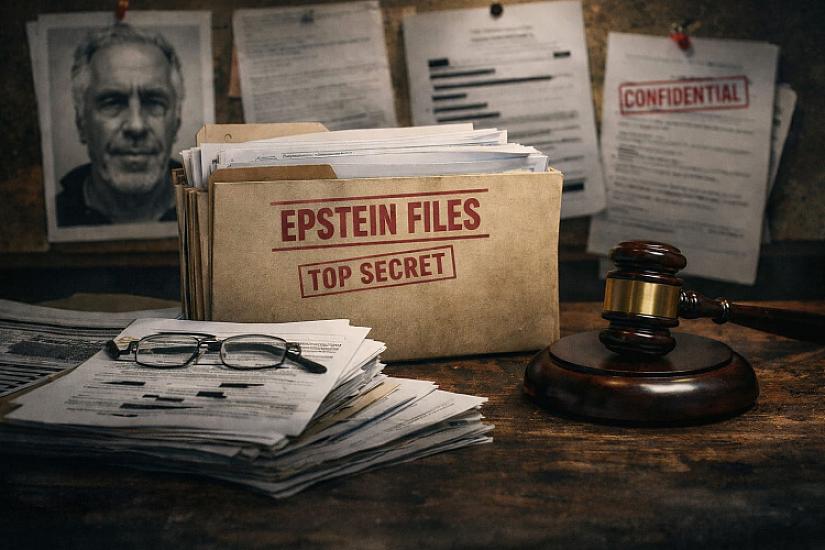 Epşteyn işi və Qərb demokratiyasının İFLASI