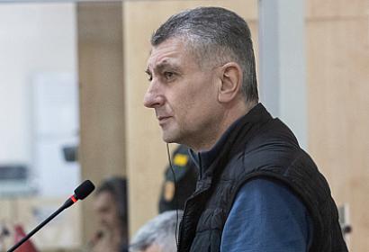 David Manukyana hökm oxundu