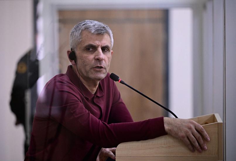 Davit İşxanyan ömürlük azadlıqdan 