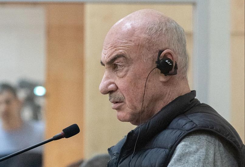 Arkadi Qukasyan 20 il müddətinə azadlıqdan 