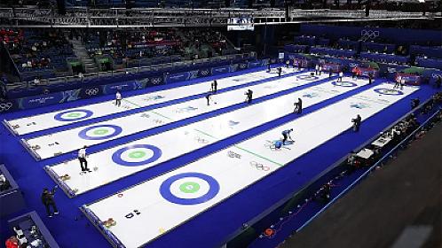 Olimpiada qalmaqalla başladı