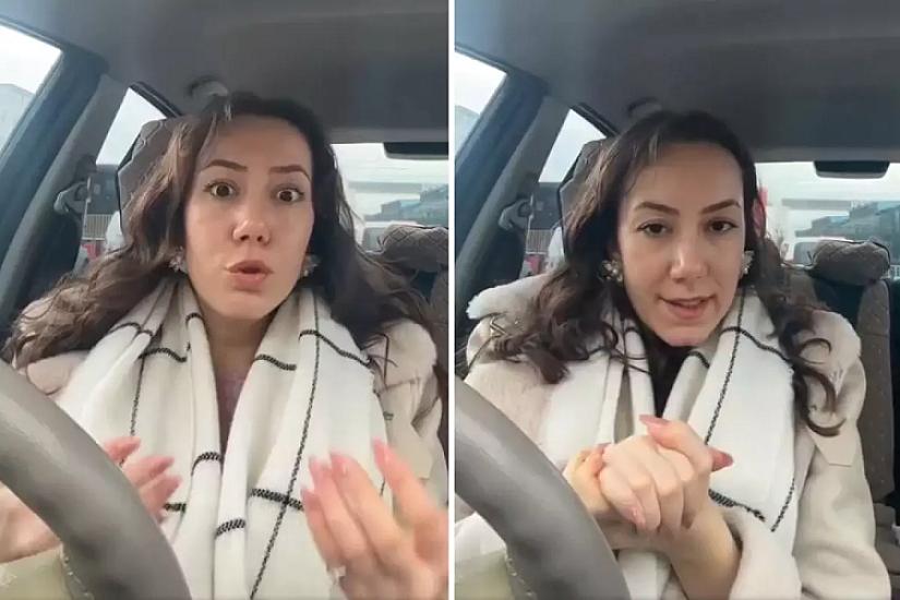 İş müsahibəsinə getdi,