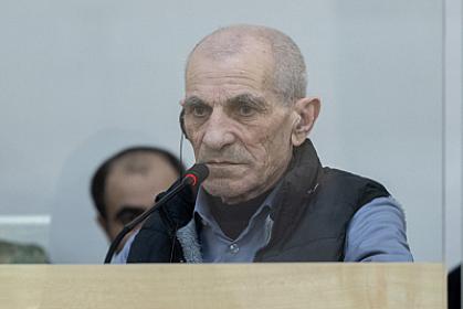 Xocalı soyqırımında iştirakını etiraf edən Madat Babayan 