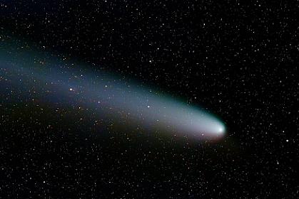 Yerə doğru yaxınlaşan kometa parçalanacaq