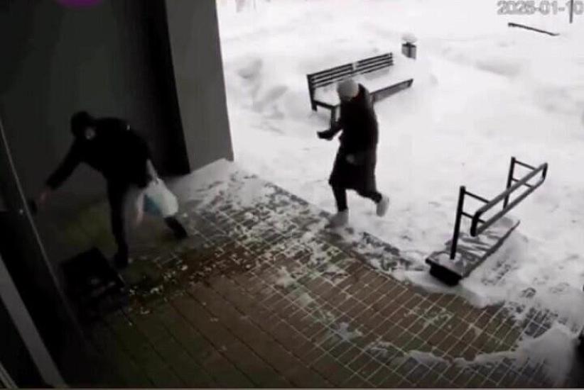 Survived death by a fraction of a second -