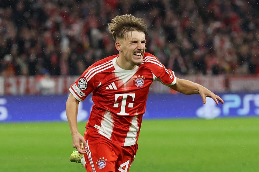 "Arsenal" "Bavariya"nın gənc futbolçusu üçün 