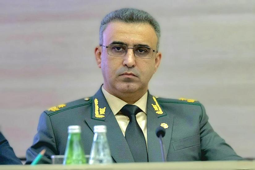 Baş prokuror onu rəis 