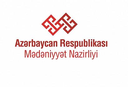 Mədəniyyət Nazirliyindən yazıçıları sevindəcək XƏBƏR - 