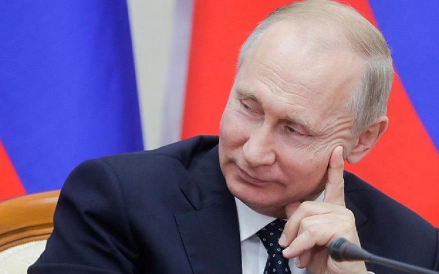 "Putin yalnız bir adamdan qorxur" - 