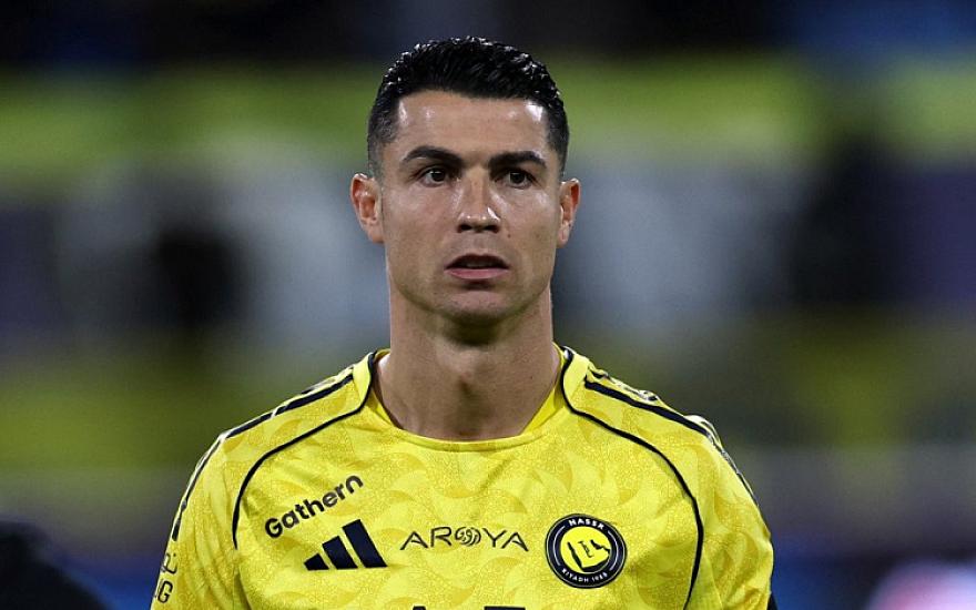 Ronaldu “Əl-Nəsr”in qarşıdakı 