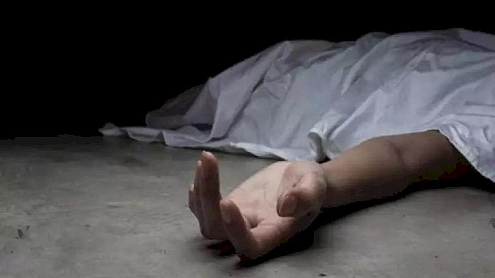 Yevlax sakini özünə vurduğu 