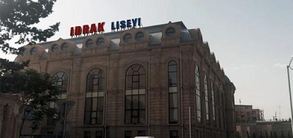 İdrak Liseyi haqqında - 