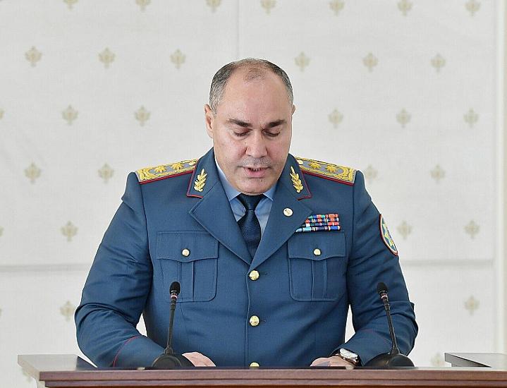 Səfər Mehdiyevin keçmiş köməkçisi həbs edildi - 