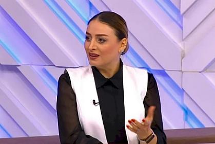 Səidə Bəkirqızı indi də psixoloqla QALMAQALDA: "Kişi qızısansa, jurnalist diplomunu göstər!" - 