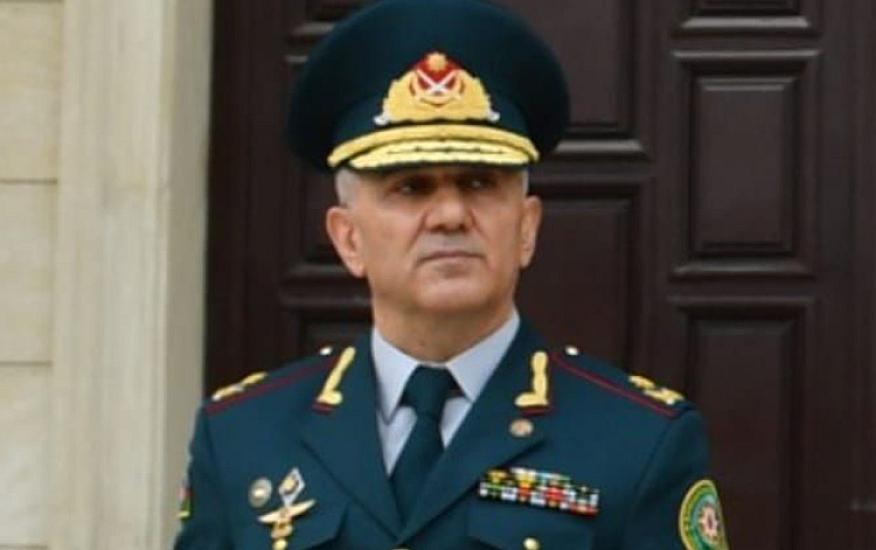 General DSX Mərkəzi Aparatına rəhbər 