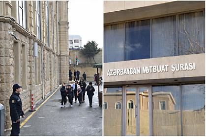 Mətbuat Şurasından XƏBƏRDARLIQ: 