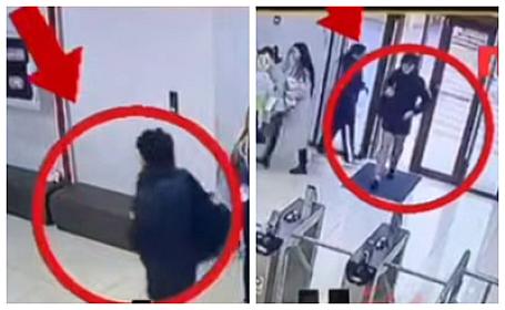 Müəllimini güllələyən şagird liseyə silahı belə keçirib – İLKİN GÖRÜNTÜLƏR – 