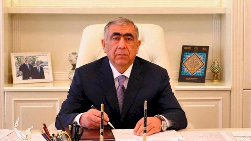 Saleh Məmmədov vəzifəsindən 
