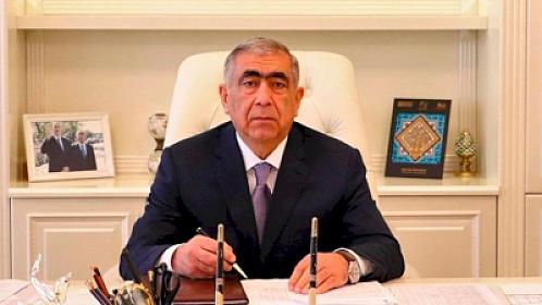 Saleh Məmmədov vəzifəsindən 