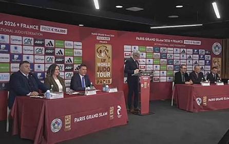 “Böyük Dəbilqə”də cüdoçularımızın 