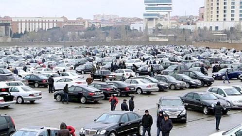 Azərbaycanda ən çox satılan avtomobil markaları - 