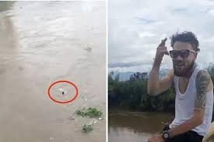 Körpüdən tullanan fenomen faciəvi şəkildə öldü - 