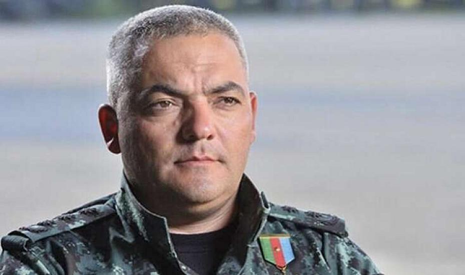 General-leytenant təqaüdə göndərildi - 