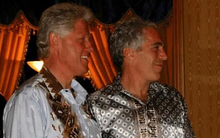 Klintondan maraqlı gediş - 