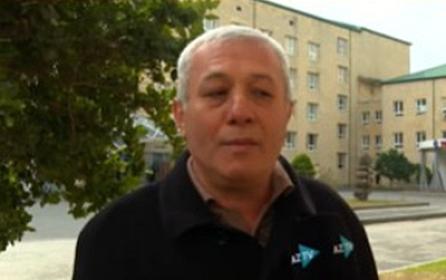 "Sosial şəbəkədə nə gəldi yazırlar” - Güllələnən müəllimin atası + 