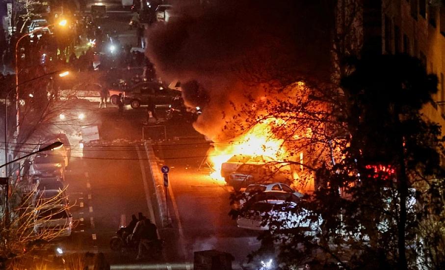 İranda öldürülənlərlə bağlı 