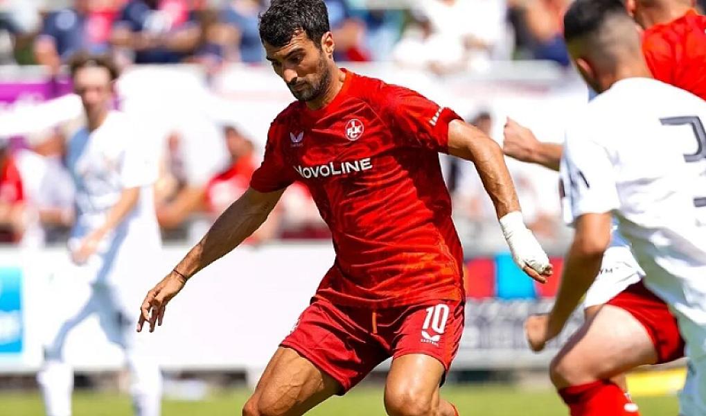 Mahir Emreli is injured - he will not be able to enter the field