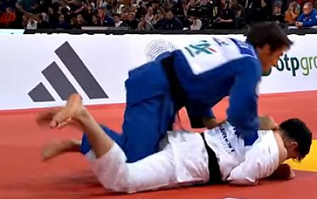 Üçüncü dəfə “Böyük Dəbilqə”nin finalına 